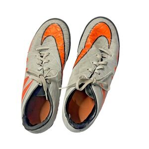 NIKE HYPERVENON PHADE II FG Youth SOCCER CLEATS 744942-080 SIZE 8Y Sporty Soccer